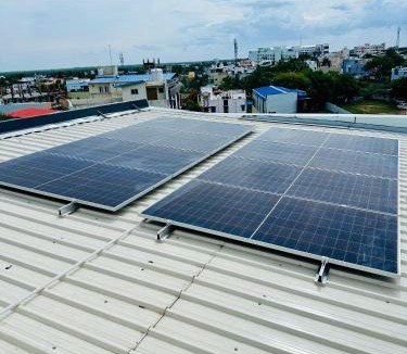 Ramanathapuram Cabin | SSK Marina Residency