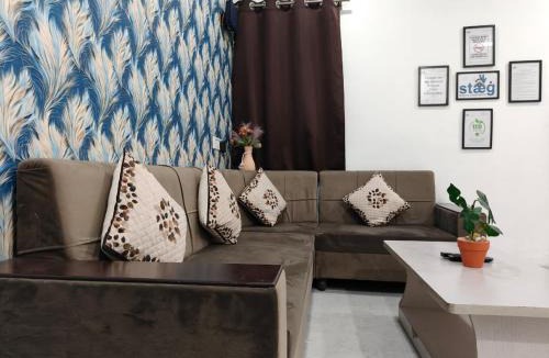 Indore Apartment | Staeg Mercury 1BHK -103