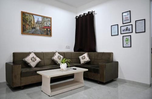 Indore Apartment | Staeg Mercury 1BHK -103