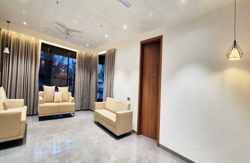 Gonda House | Standard Twin Roompalette Fairmont Gonda