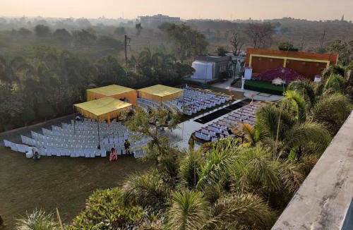 Bhusawal Hotel | Star resort