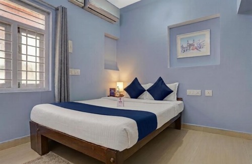 Kuilapalayam House | Starlight Hotels Pondy Beach Resort Formerly Double 1Stays