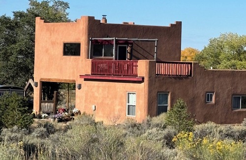 Taos House | Stars, Silence, and Scenery home in Taos, NM