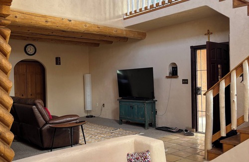 Taos House | Stars, Silence, and Scenery home in Taos, NM