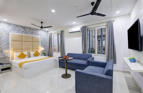 Vasundhara Hotel | Status By Hotel The Emporio