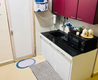 Mazal Waddo Apartment | Stay at Sakhis, 2BHK spacious Flat, 5 mins to Anjuna beach