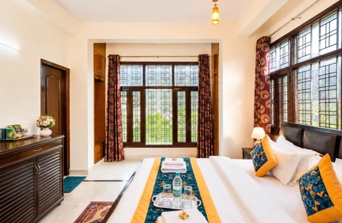 Tapovan Apartment | Stay Blessed Ganga View Apartments - 3BHK & 1BHK, Tapovan, near Ganga and Laxman Jhula Rishikesh