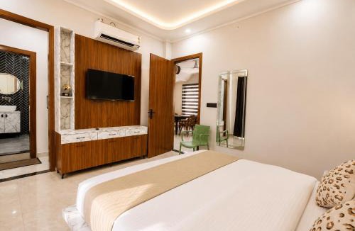 Kotabagh Villa | Stay Blessed Valley View 3 BHK Luxury Villa Kotabagh Jim Corbett - Near Sitabani Gate