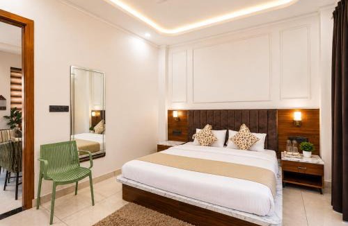 Kotabagh Villa | Stay Blessed Valley View 3 BHK Luxury Villa Kotabagh Jim Corbett - Near Sitabani Gate