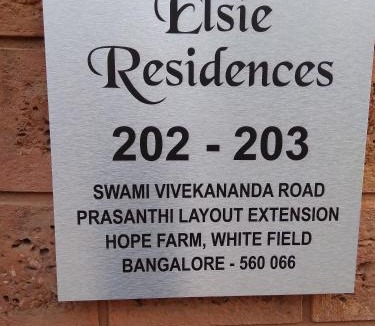 Whitefield Apartment | Stay@