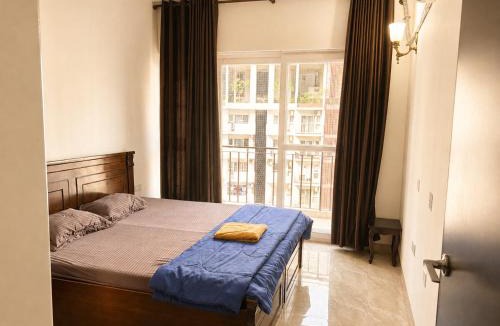 Chandigarh Apartment | Stay Royal at Sky Garden