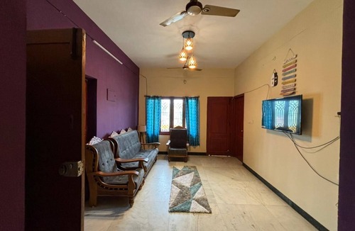 Marie Oulgaret Apartment | Stay Together, 10 Spacious Fully Furnished 2BHK Service Apartments Puducherry