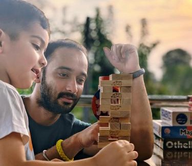 Gunehr House | StayLa Bir - By The Hostel Stories