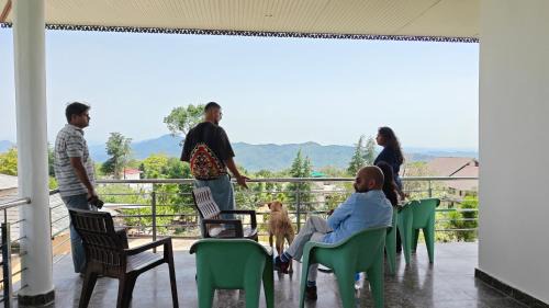 Gunehr House | StayLa Bir - By The Hostel Stories