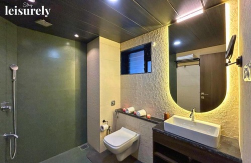 Nagaon Resort | StayLeisurely Elnora - Boutique Retreat at Nagaon Alibaug