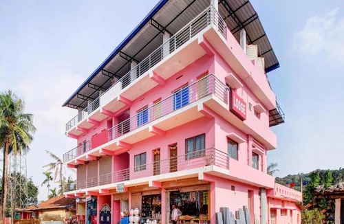 Tirthalli Hotel | STAYMAKER Sri Annapoorneshwari Residency