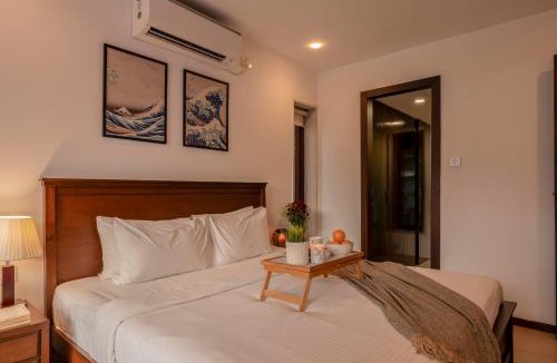 Vagator Villa | Staymaster Aqua Cottage Huge Pool Vagator