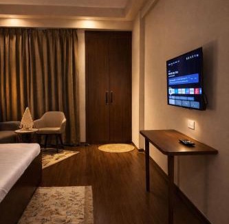 Greater Noida Hotel | StayScape studio