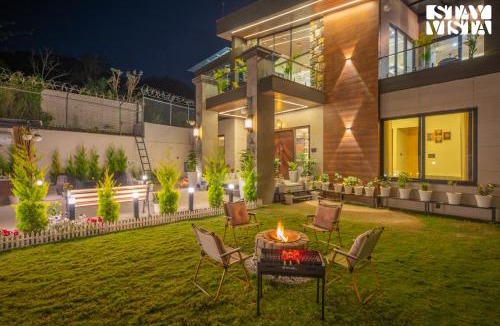 Bullawala Villa | StayVista at AVASAA - The House In The Wild with BBQ