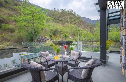 Bullawala Villa | StayVista at AVASAA - The House In The Wild with BBQ