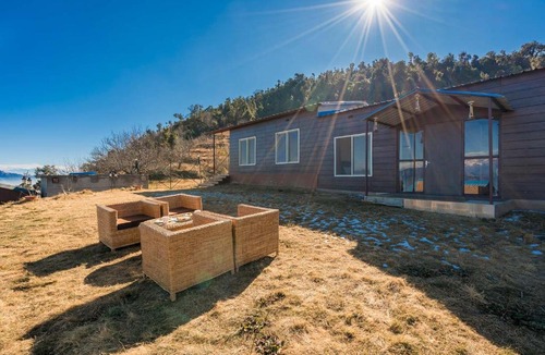 Tehri Range Villa | StayVista at Casa De Montana