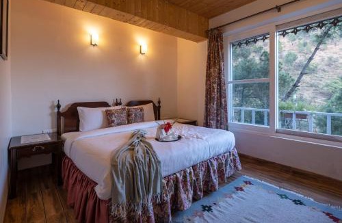 Kasauli Villa | StayVista at Destine Cottage