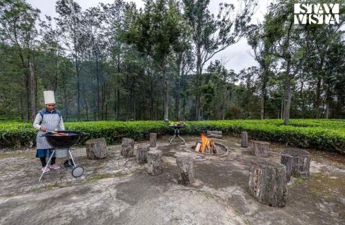Kotagiri Villa | StayVista at Hillcrest Grove with Bonfire