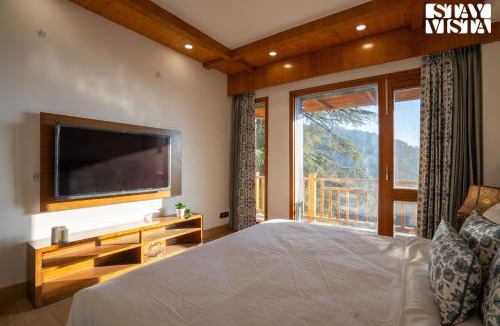 Shimla Villa | StayVista at Oakwood Manor