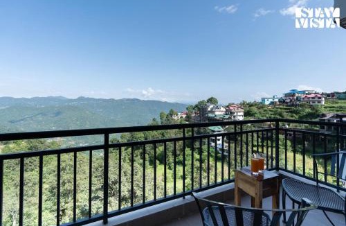 Kumarhatti Apartment | StayVista at Raga Living Luxury Apartment with Scenic Views at Kasauli