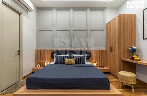 Amritsar Villa | StayVista at Sundrift Villa with Pool, Wi-Fi, BBQ