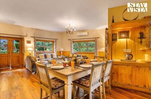 Kuthar Villa | StayVista at The Anchorage with AC, Heater, Wi-Fi