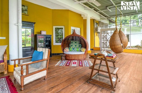 Alipurduar Villa | StayVista at The Sahib's Bungalow with BBQ & Bonfire