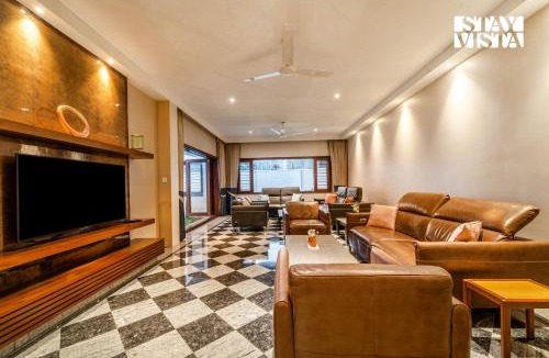 Tiruvannamalai Villa | StayVista at Villa Aruna with Board Games, AC