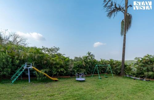Atvan Villa | StayVista at Villa Rouge with Pool & Lawn