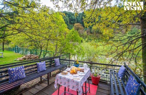 Pahalgam Villa | StayVista at Walnut House - Pet-friendly Villa with Alfresco Dining, BBQ, Bonfire