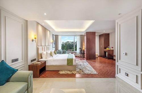 Dehradun Hotel | Sterling GK Exotica Dehradun
