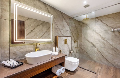 Dehradun Hotel | Sterling GK Exotica Dehradun