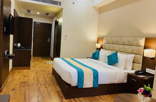 Jwalapur Hotel | Sterling Mantra Haridwar