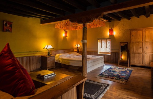 Leh Hotel | Stok Palace Heritage