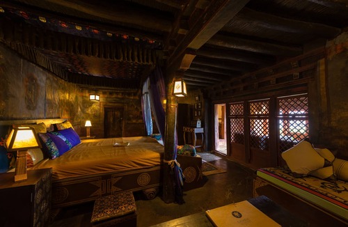 Leh Hotel | Stok Palace Heritage