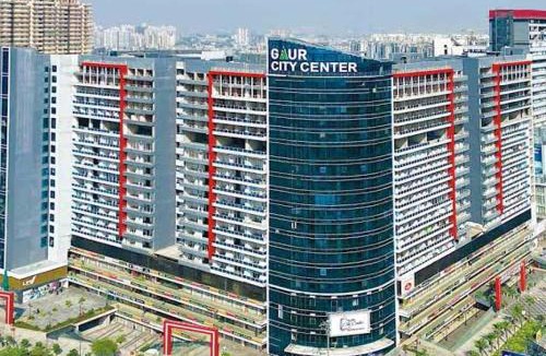 Greater Noida Apartment | Studio Apartment in Gaur city Center