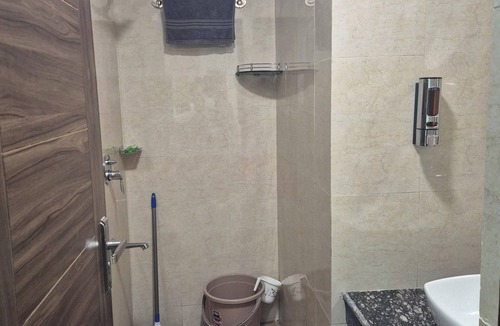 Chandigarh Apartment | Studio Apartment where comfort meets panormic city view-room w/private balcony
