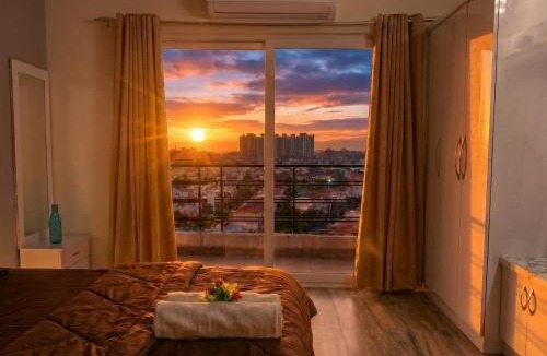 Greater Noida Apartment | Studio Serene by Voyzen Prive