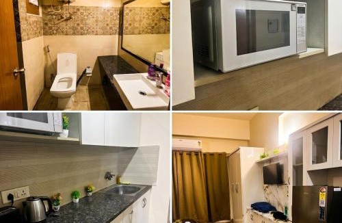 Greater Noida Apartment | Studio Serene by Voyzen Prive