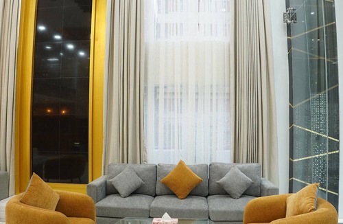 Dhaka Hotel | Studio23