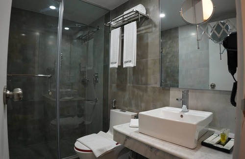 Dhaka Hotel | Studio23