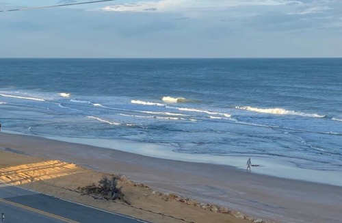 Ormond Shores Estates Condo | Stunning 2/2 Pool & Ocean View Condominium in Ormond by the Sea