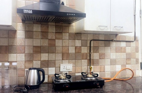 Noida Apartment | Stunning Modern Spacious Two Bedroom Apartment with Breathtaking Golf View