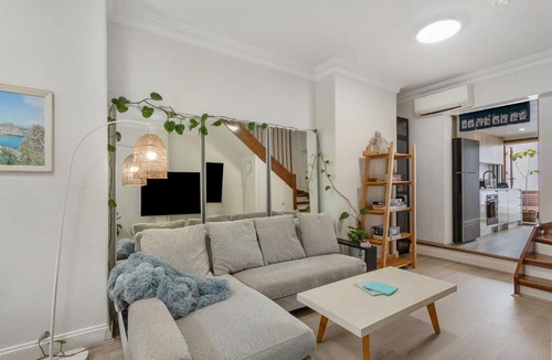 Pyrmont House | Stylish Urban Retreat in the Heart of Pyrmont