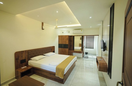 Mangalore Hotel | Sudev Residency